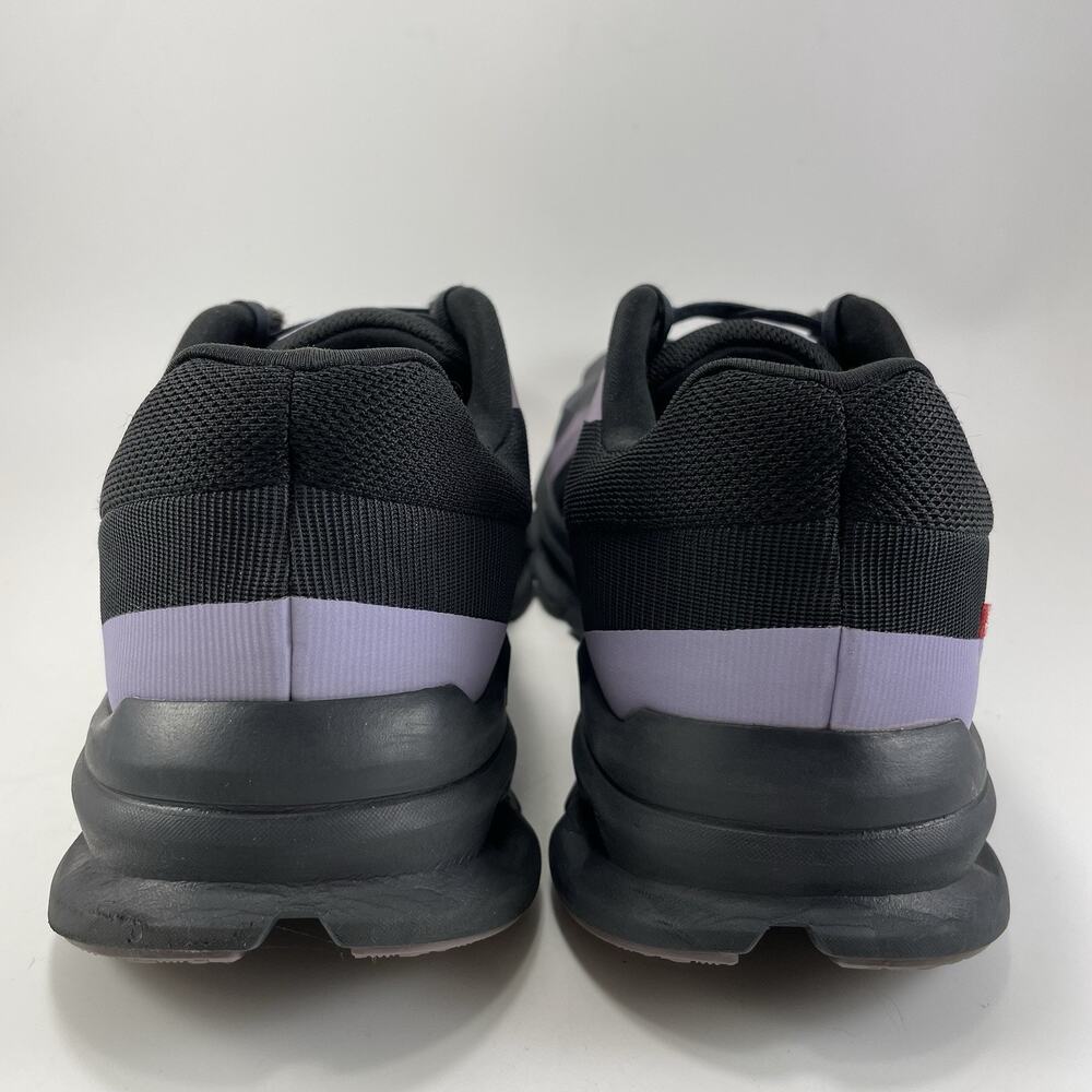 On Cloud Cloudrunner Running Shoes Mens Size 10.5 Iron/Black Athletic Sneakers - Picture 4 of 11